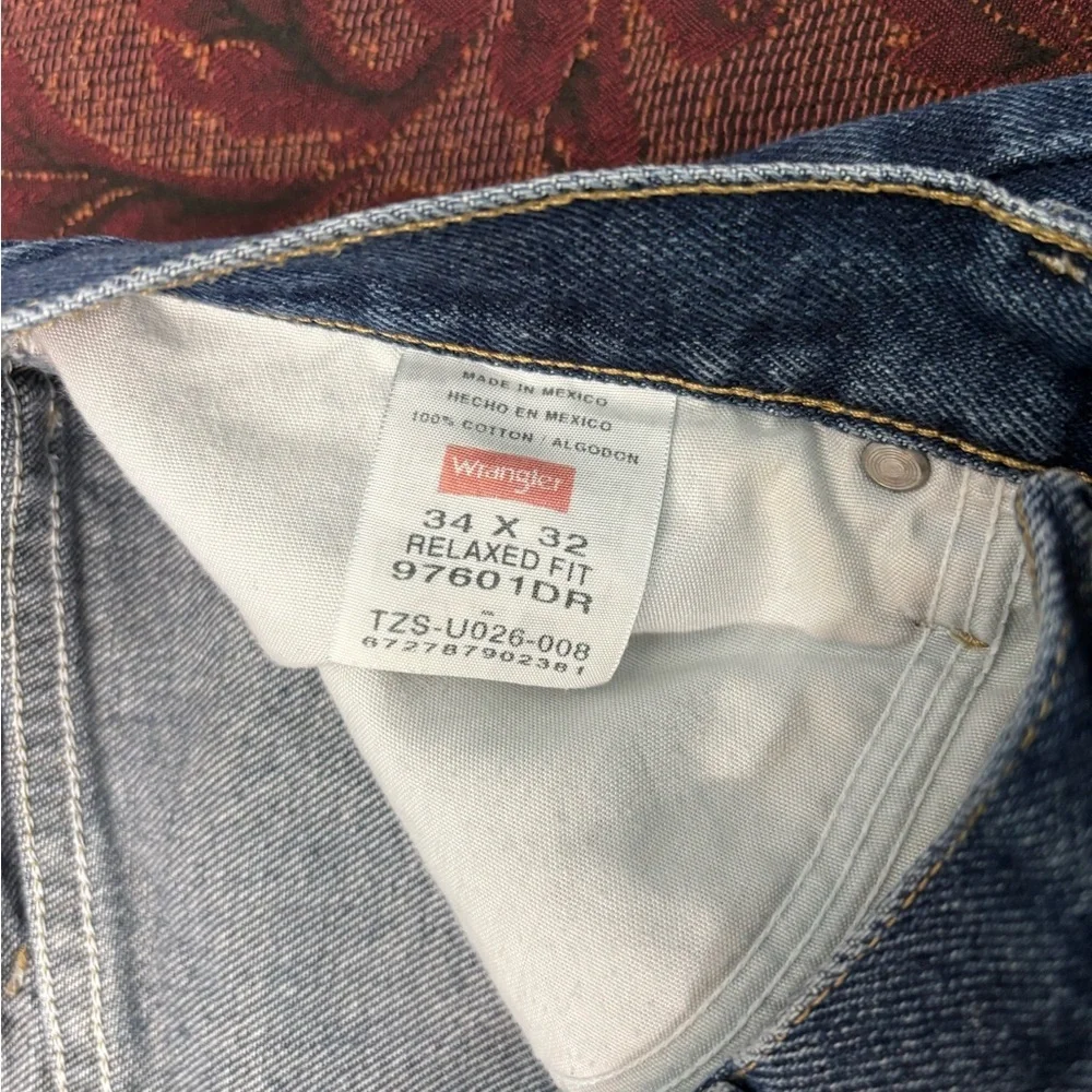 Wrangler Reworked Jorts - Picture 2 of 5